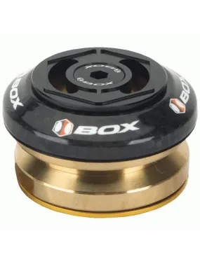 Box One Carbon Integrated Headset Black
